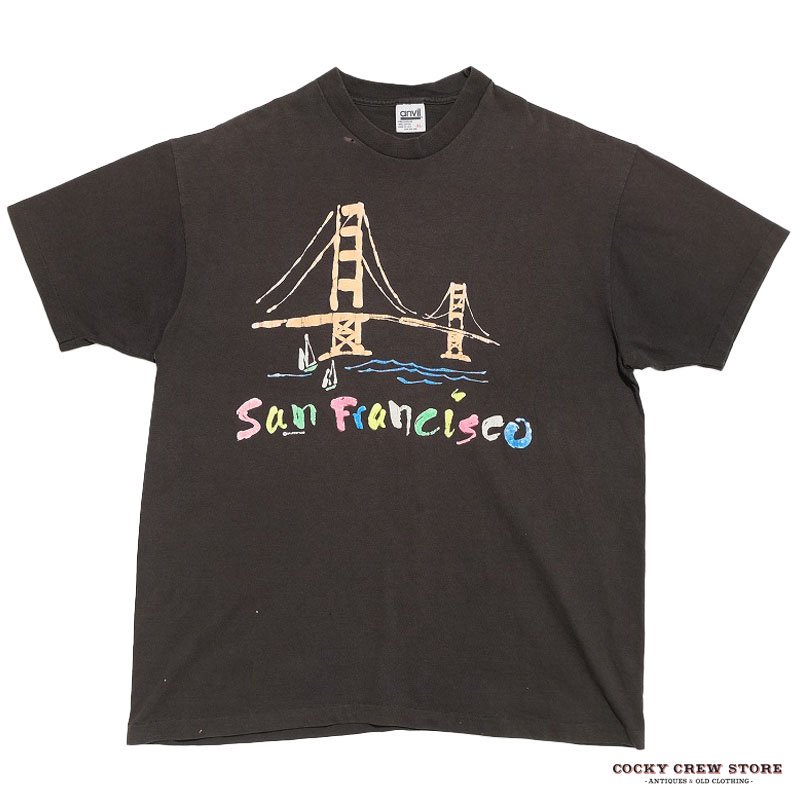 1990's SAN FRANCISCO T-SHIRT