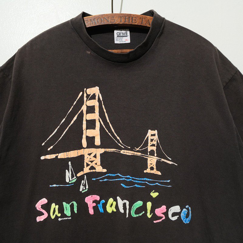 1990's SAN FRANCISCO T-SHIRT