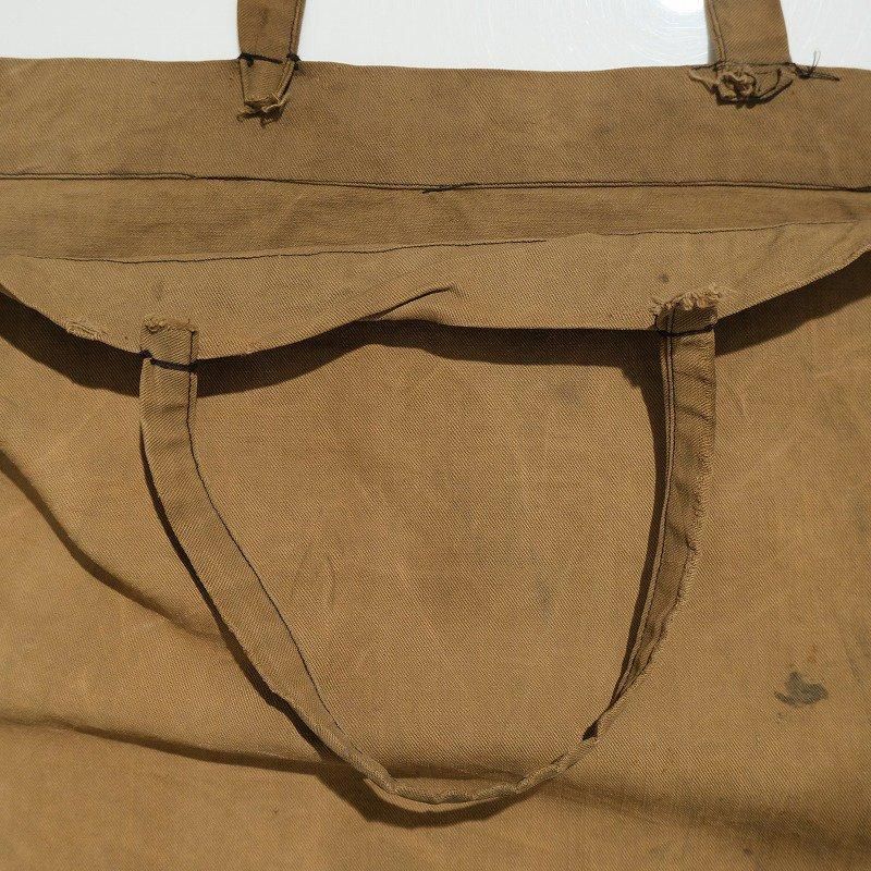 1920's COTTON EASY BAG