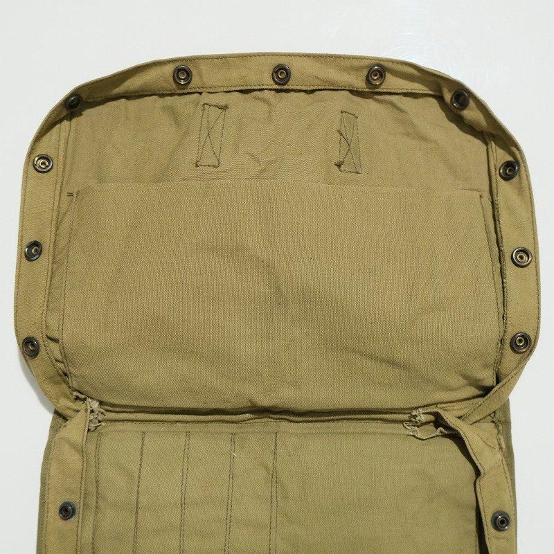 1930's CANVAS TOOL BAG