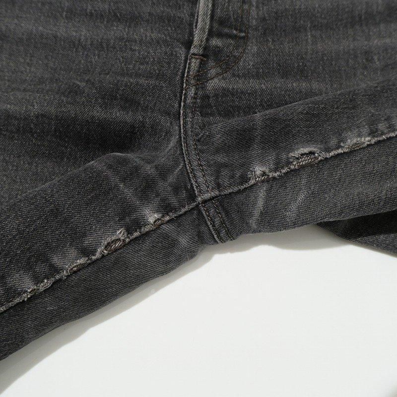 2000's LEVI'S BLACK DENIM PANTS