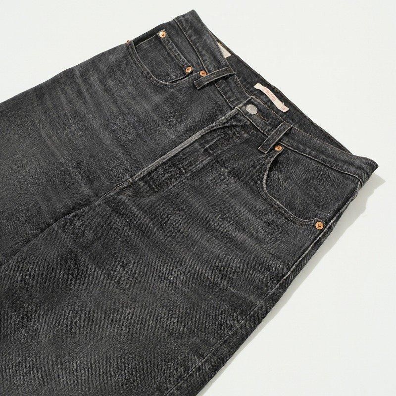 2000's LEVI'S BLACK DENIM PANTS