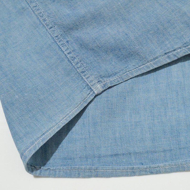 1940's U.S.NAVY CHAMBRAY SHIRT