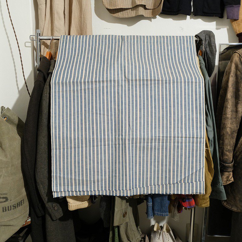 1920's STRIPE CLOTH