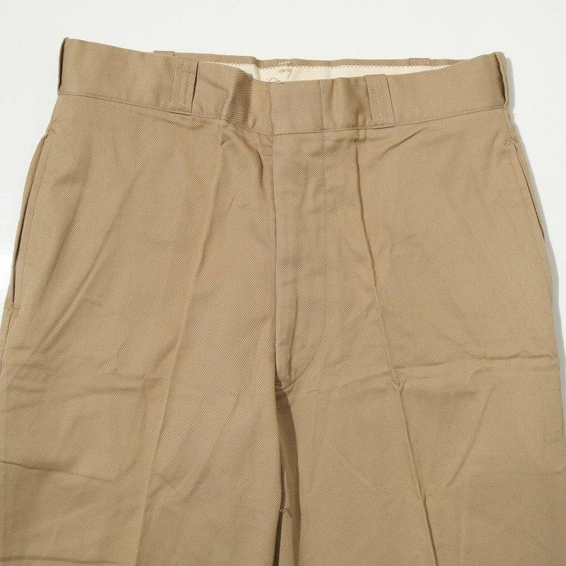 1960's USMC COTTON KHAKI TROUSERS