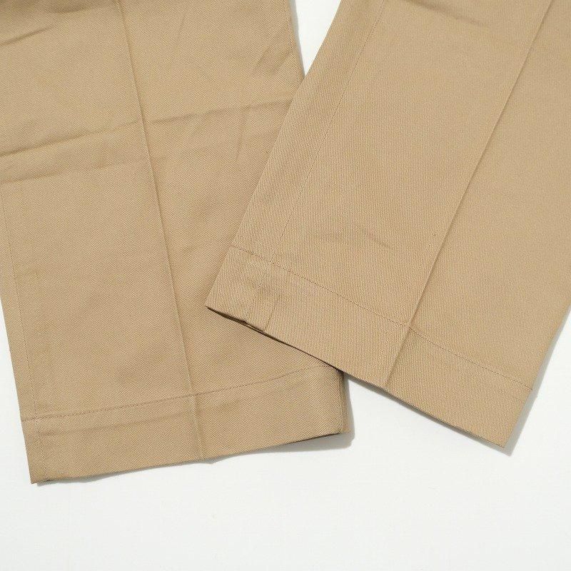 1960's USMC COTTON KHAKI TROUSERS