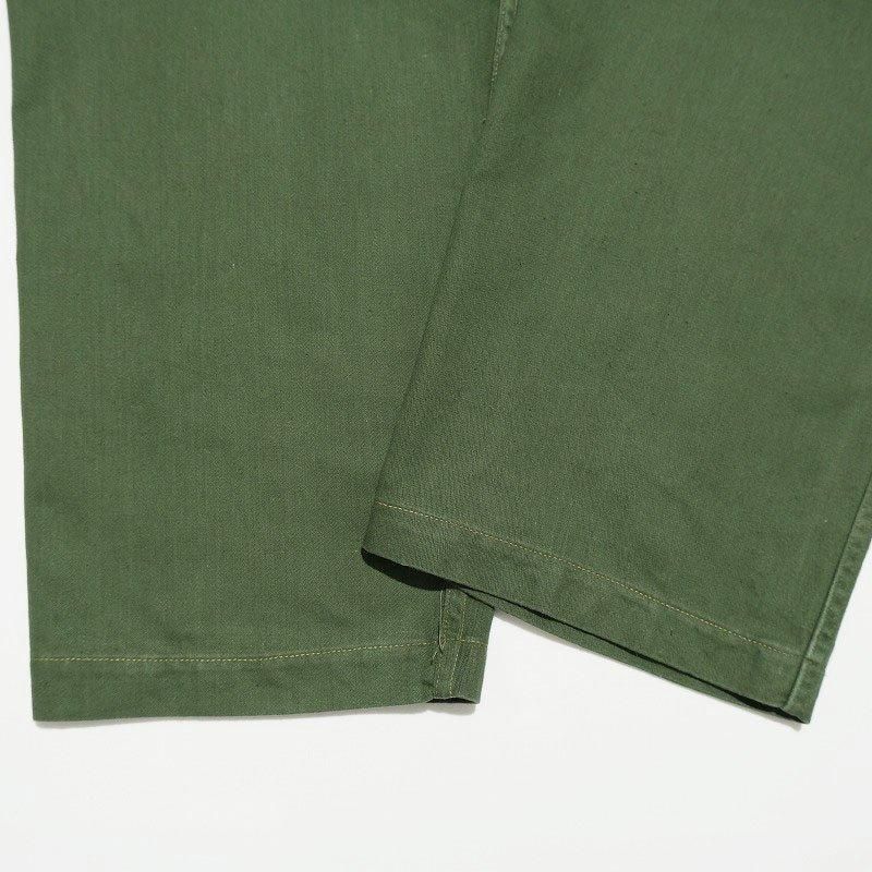 1950's U.S.ARMY MOD COTTON SATEEN TROUSERS