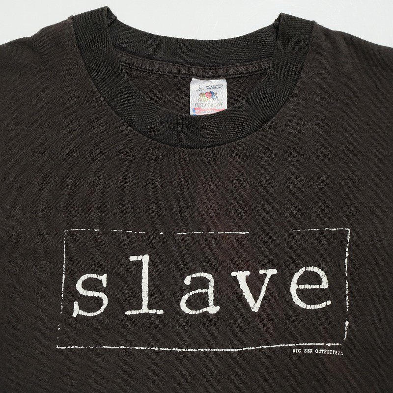 1980's Slave T-SHIRT