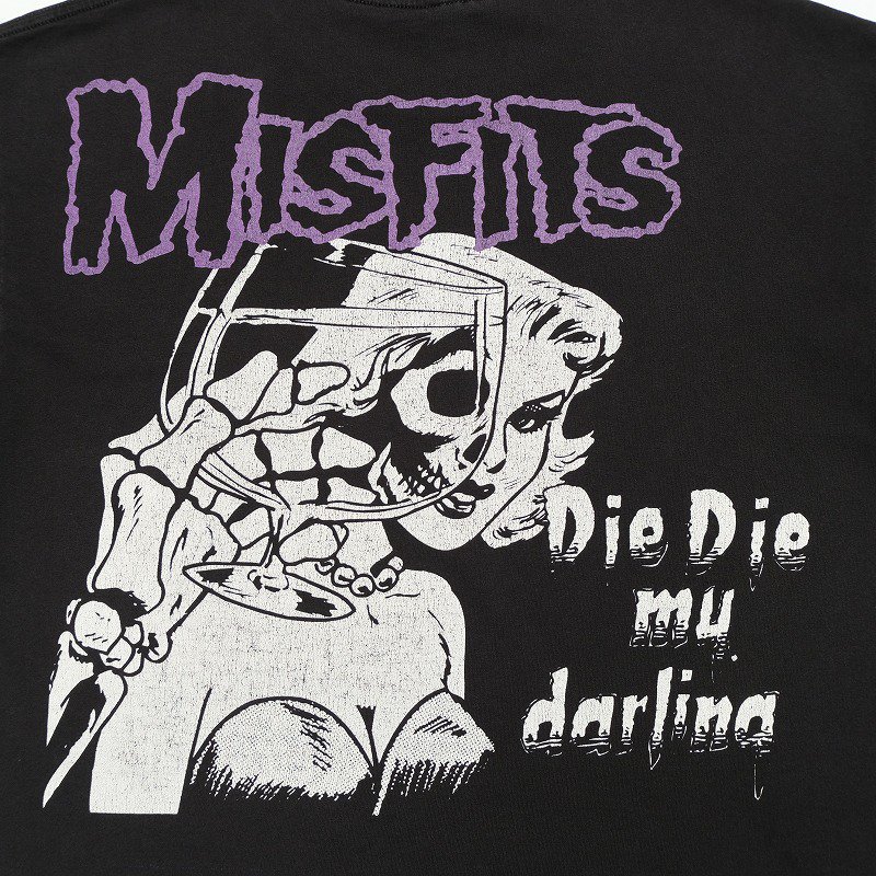 2000's MISFITS T-SHIRT
