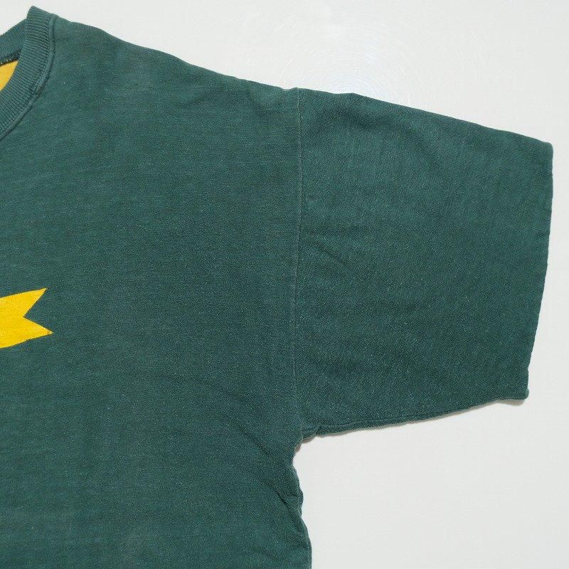 1960's RUSSELL? REVERSIBLE T-SHIRT