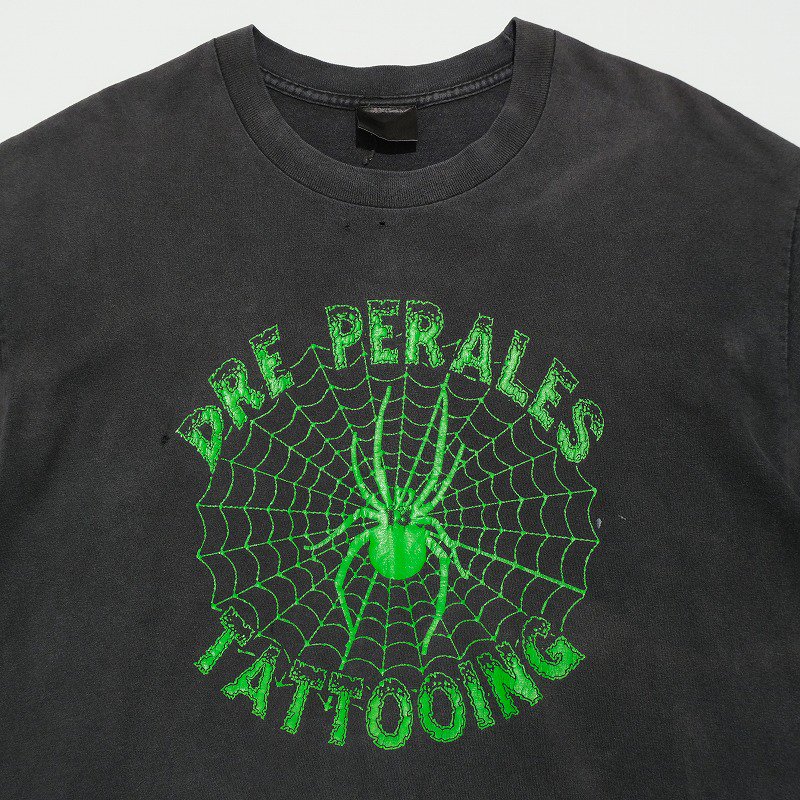 1990's DRE PERALES TATTOING T-SHIRT