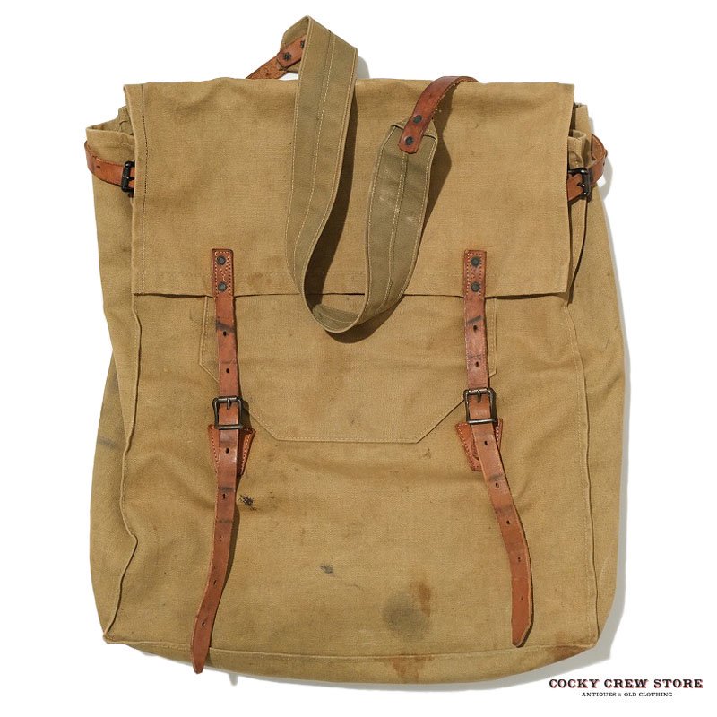 1930's MONARCH BRAND NO.1 CRUISER HUNTING BACK PACK