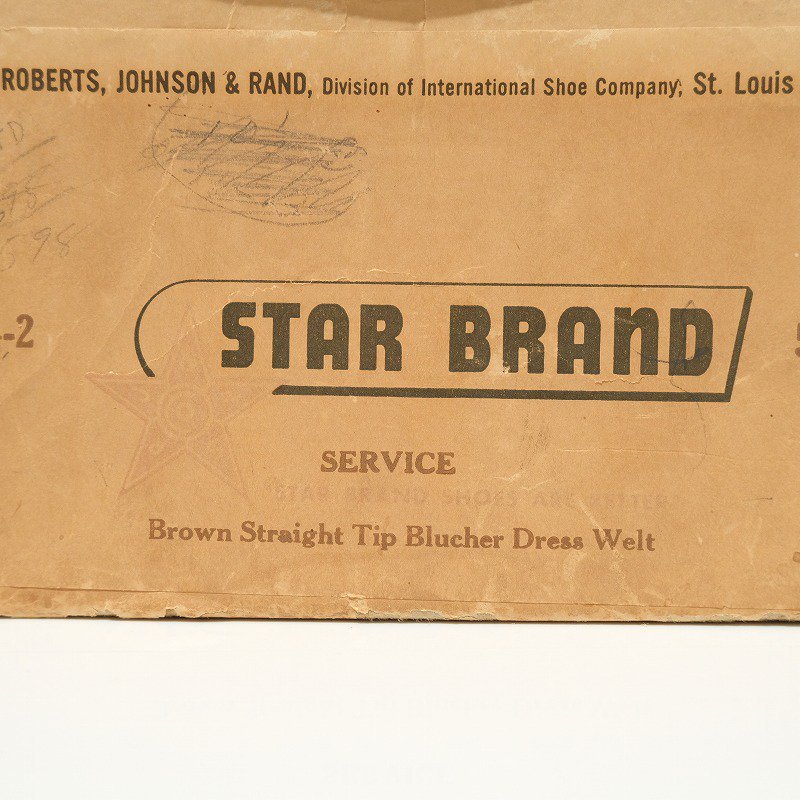 1930's STAR BRAND 