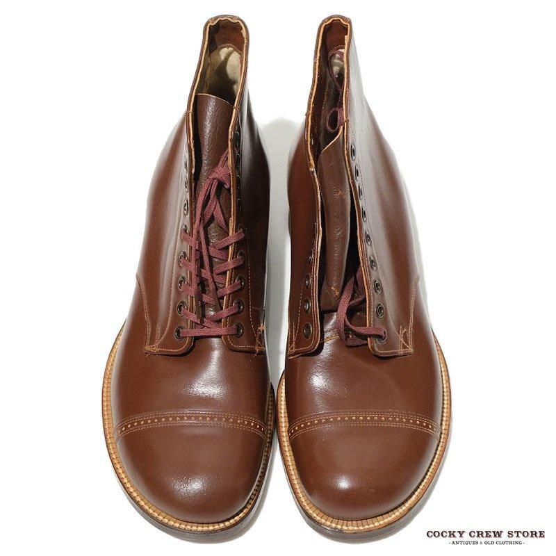 SHOES - Cocky Crew Store -Antiques & Old Clothing- 大阪 SHOES - Cocky Crew Store -Antiques & Old Clothing- 大阪