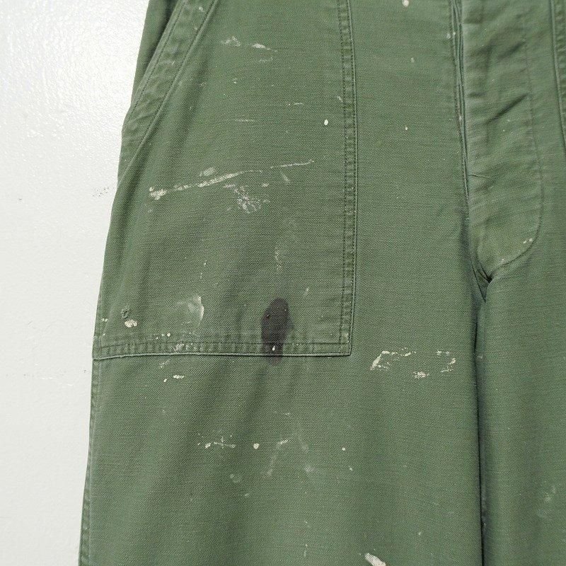 1960's U.S. OG-107 UTILITY TROUSERS