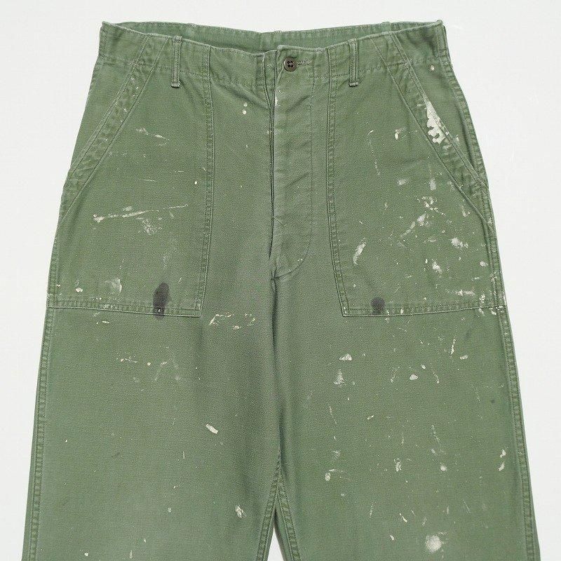 1960's U.S. OG-107 UTILITY TROUSERS
