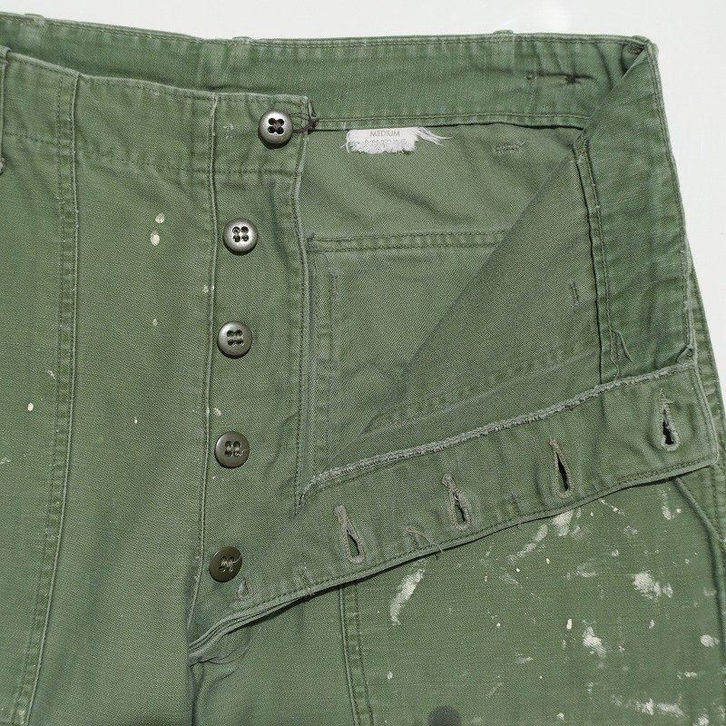 1960's U.S. OG-107 UTILITY TROUSERS