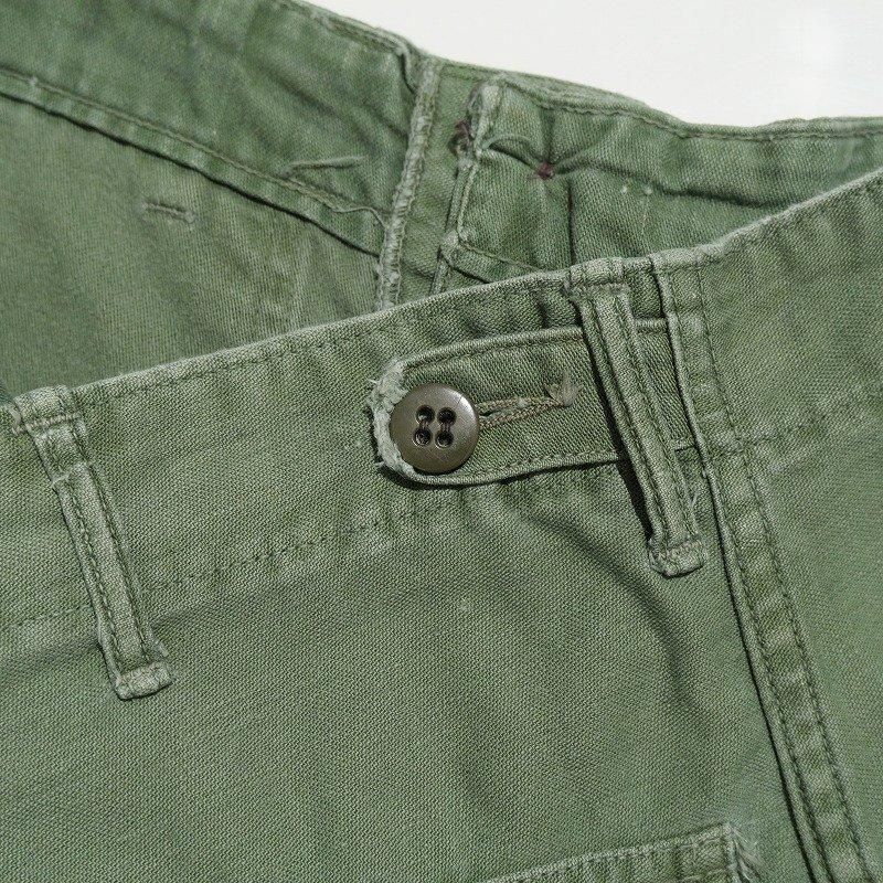 1960's U.S. OG-107 UTILITY TROUSERS