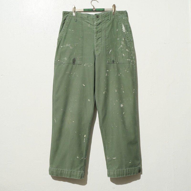 1960's U.S. OG-107 UTILITY TROUSERS
