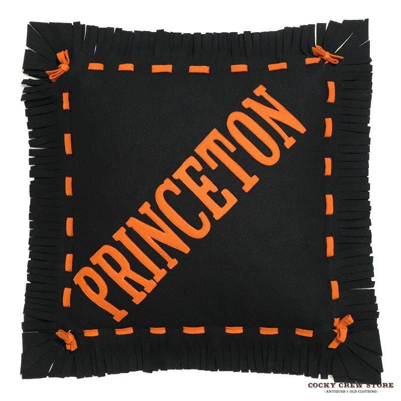 1910's PRINCETON COLLEGE CUSHION
