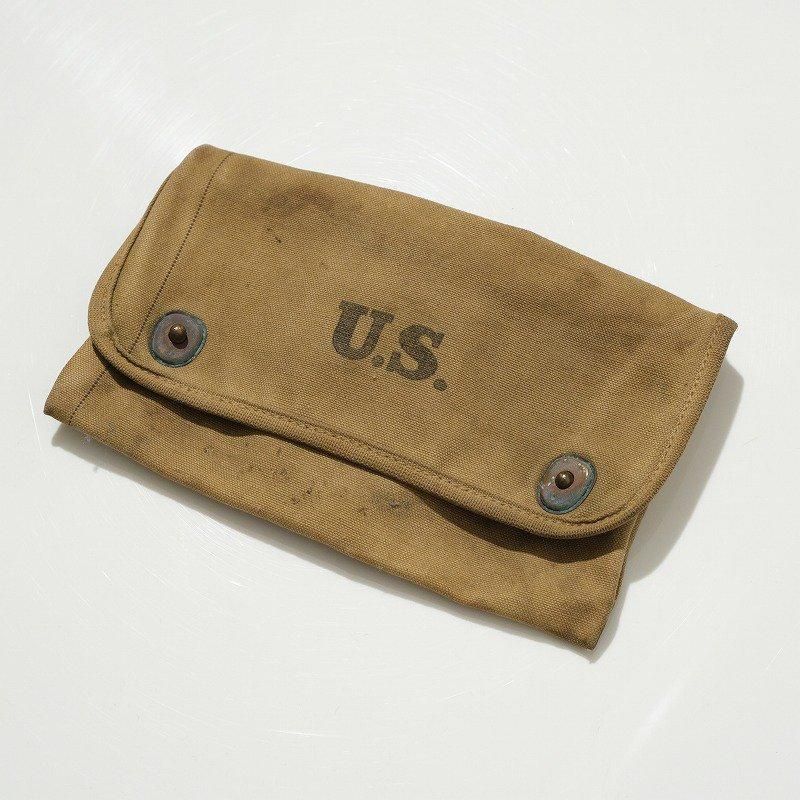 1910's WW1 U.S.ARMY SMALL BAG
