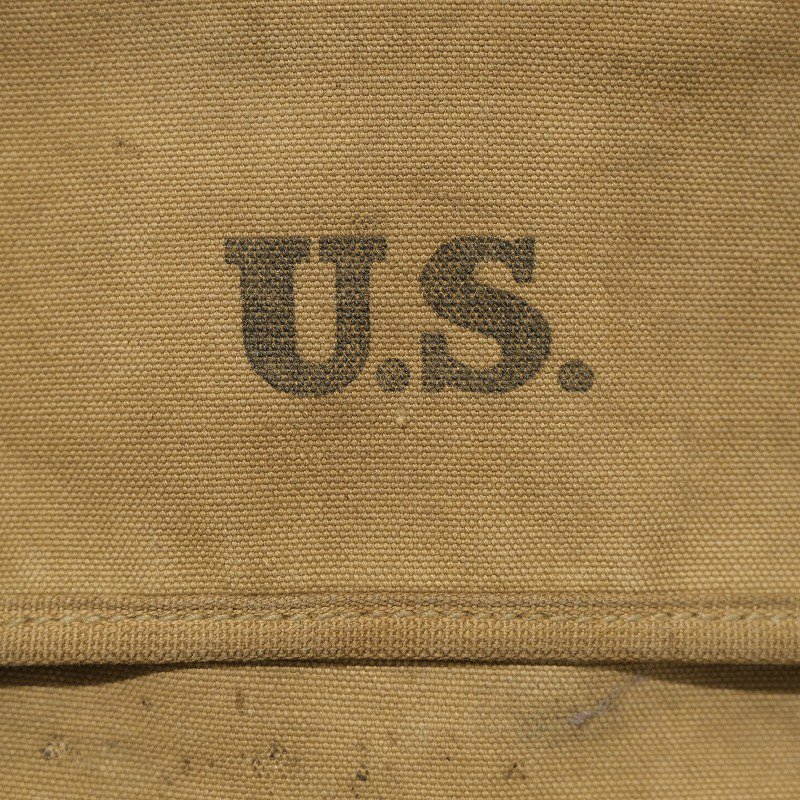 1910's WW1 U.S.ARMY SMALL BAG