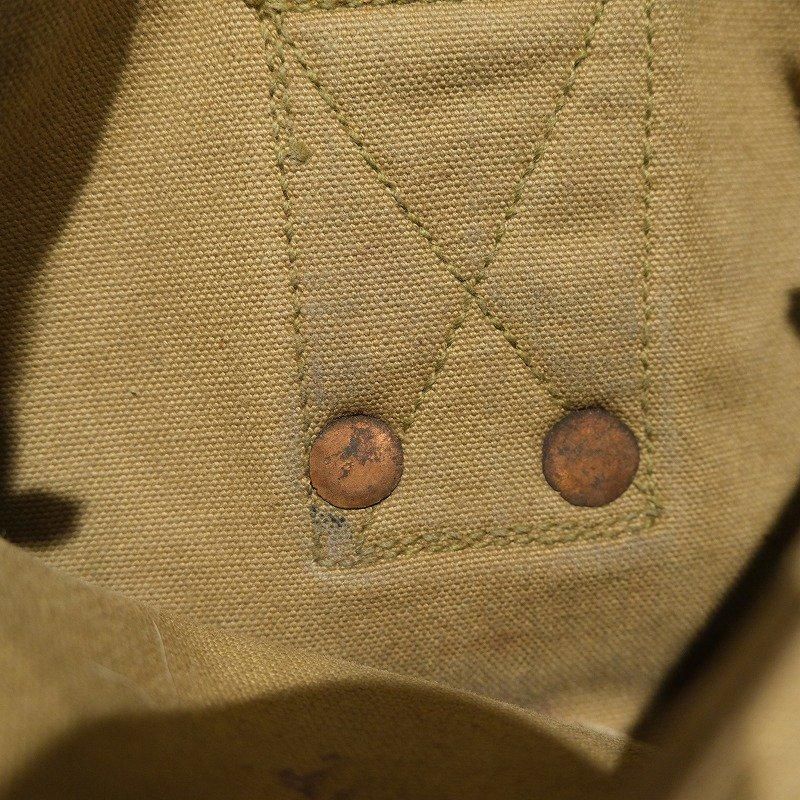 1910's WW1 U.S.ARMY SMALL BAG