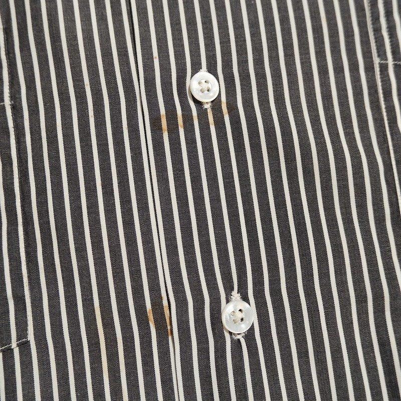 1950's LARRIMOR'S STRIPE SHIRT