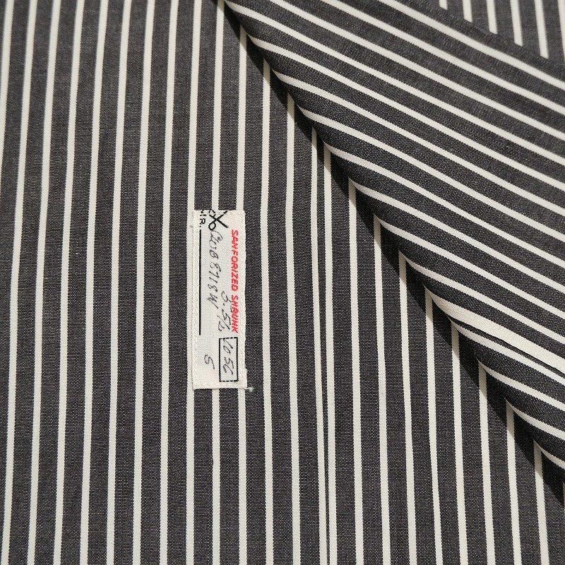 1950's LARRIMOR'S STRIPE SHIRT
