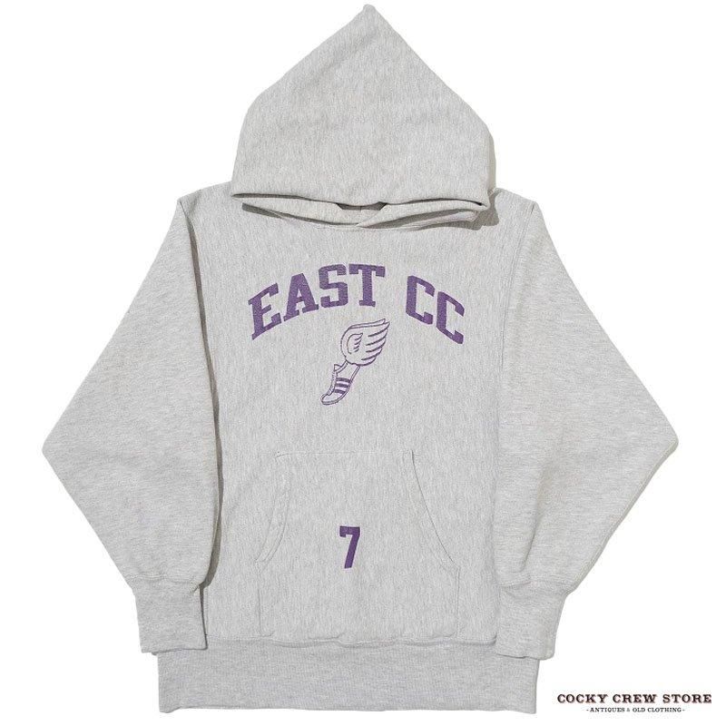1990's CHAMPION REVERSE WEAVE (EAST CC 7)