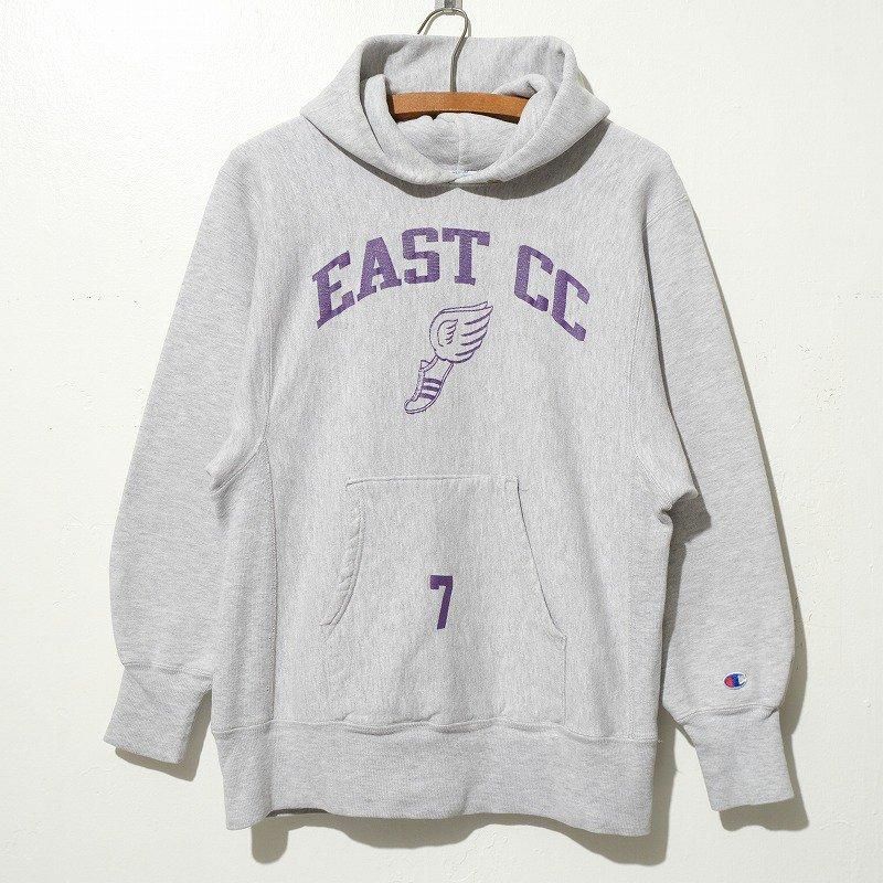 1990's CHAMPION REVERSE WEAVE (EAST CC 7)