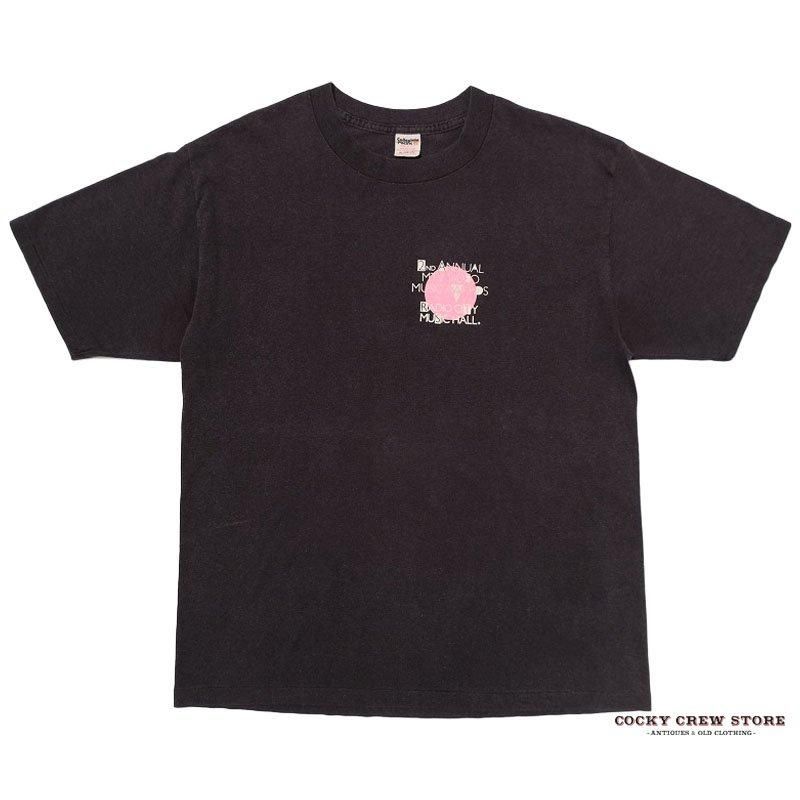 1980's MTV CREW T-SHIRT