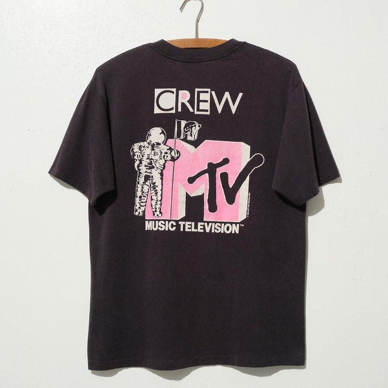 1980's MTV CREW T-SHIRT