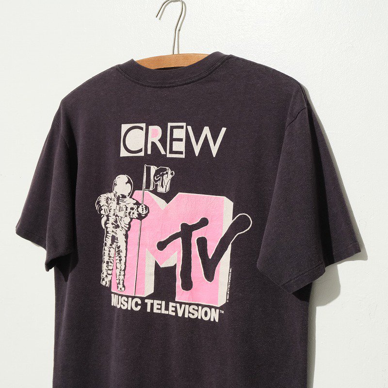1980's MTV CREW T-SHIRT