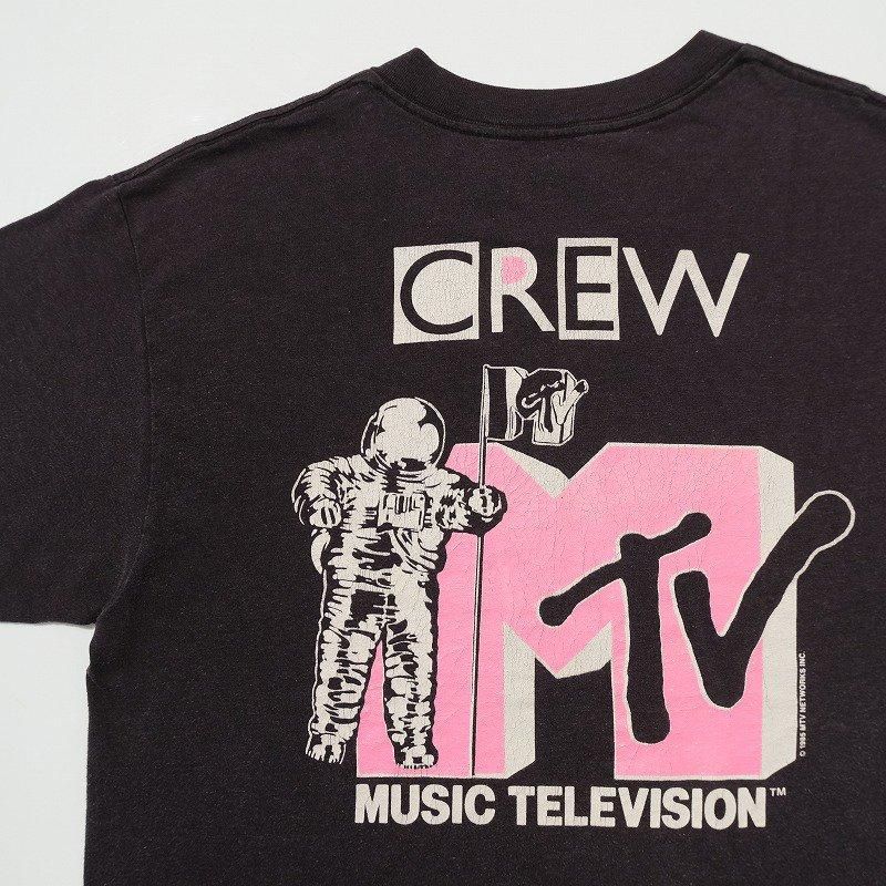 1980's MTV CREW T-SHIRT