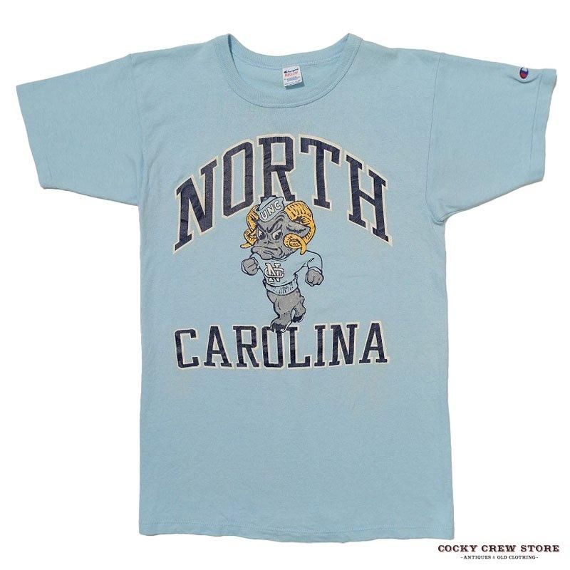 1980's CHAMPION T-SHIRT (NORTH CAROLINA)