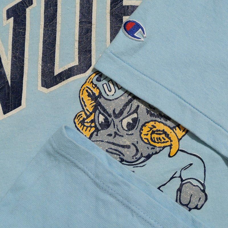 1980's CHAMPION T-SHIRT (NORTH CAROLINA)