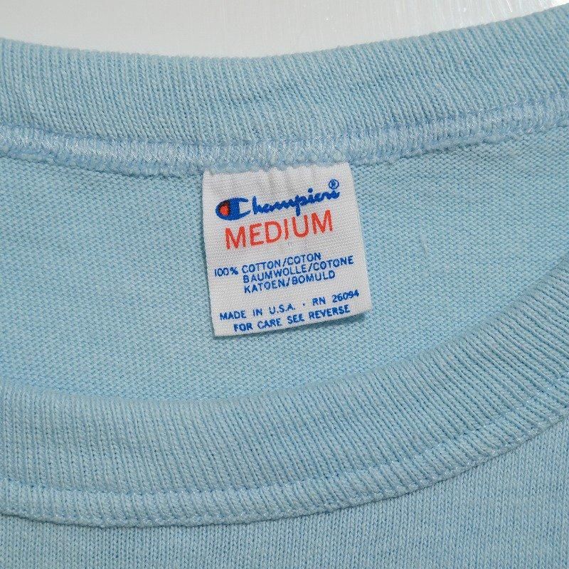 1980's CHAMPION T-SHIRT (NORTH CAROLINA)