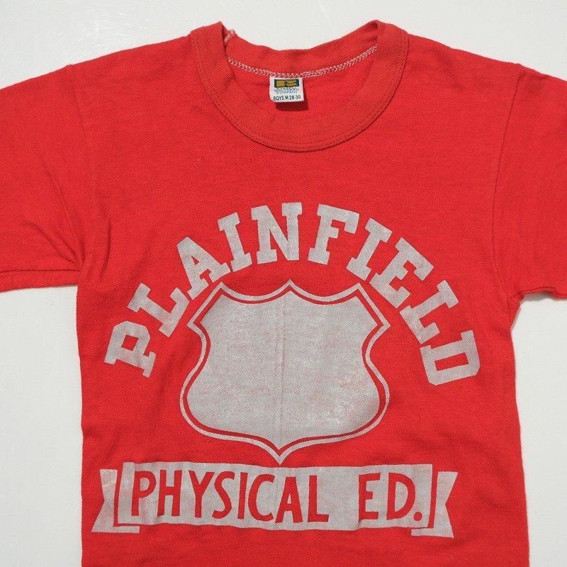 1950's RUSSELL SOUTHERN BOY'S T-SHIRT