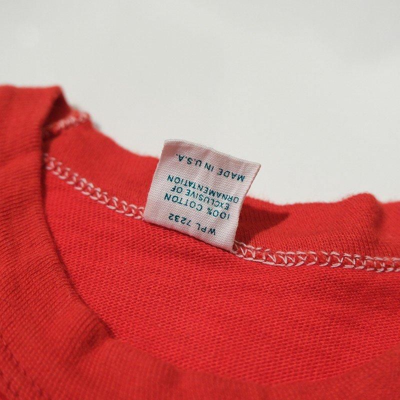 1950's RUSSELL SOUTHERN BOY'S T-SHIRT