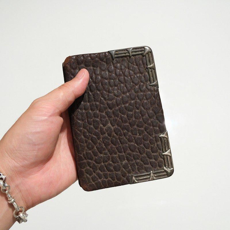 ANTIQUE LEATHER CARD CASE