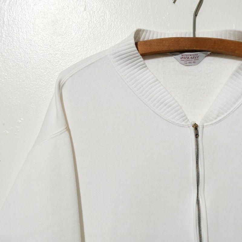 1950's WINDWARD JACKAREE SWEAT SHIRT