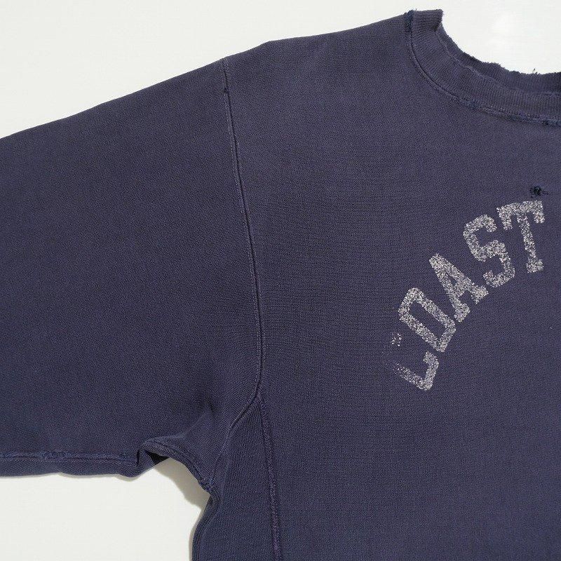 1980's CHAMPION REVERSE WEAVE (COAST GUARD)