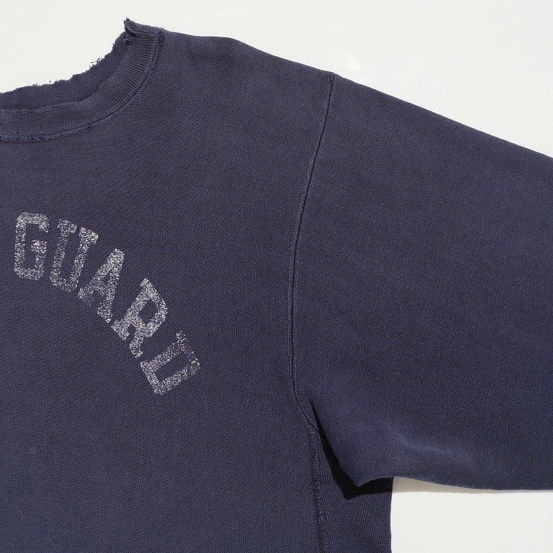 1980's CHAMPION REVERSE WEAVE (COAST GUARD)