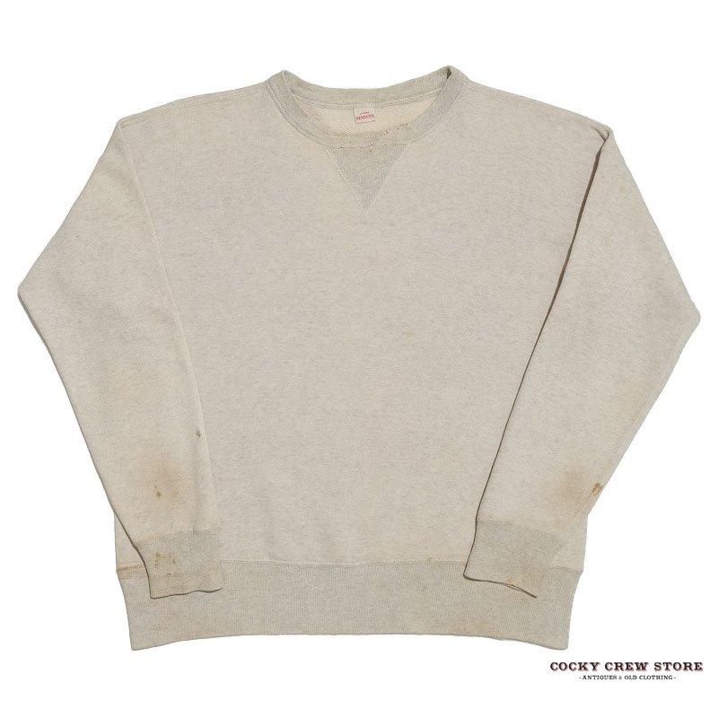 1950's PENNEY'S FRONT-V SWEAT SHIRT