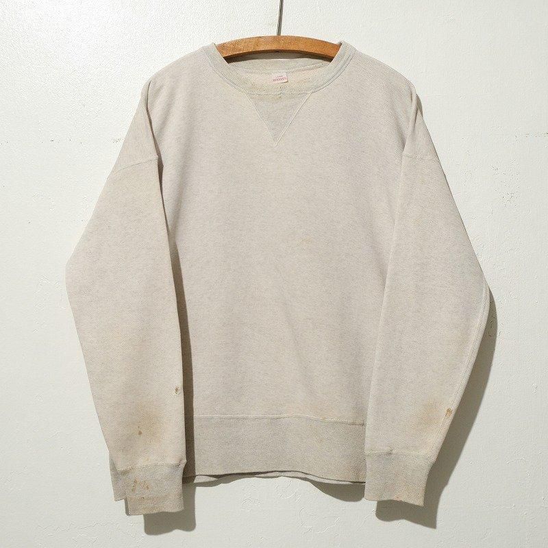 1950's PENNEY'S FRONT-V SWEAT SHIRT