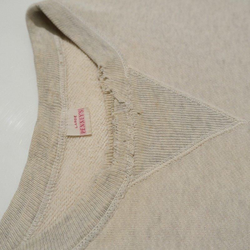 1950's PENNEY'S FRONT-V SWEAT SHIRT