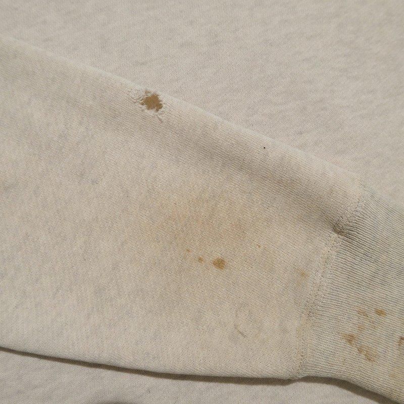 1950's PENNEY'S FRONT-V SWEAT SHIRT