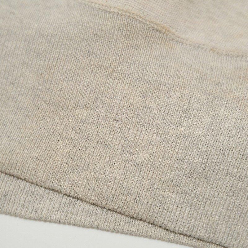 1950's PENNEY'S FRONT-V SWEAT SHIRT