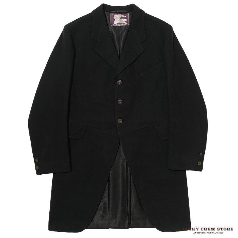 1910's BURBERRYS MORNING COAT
